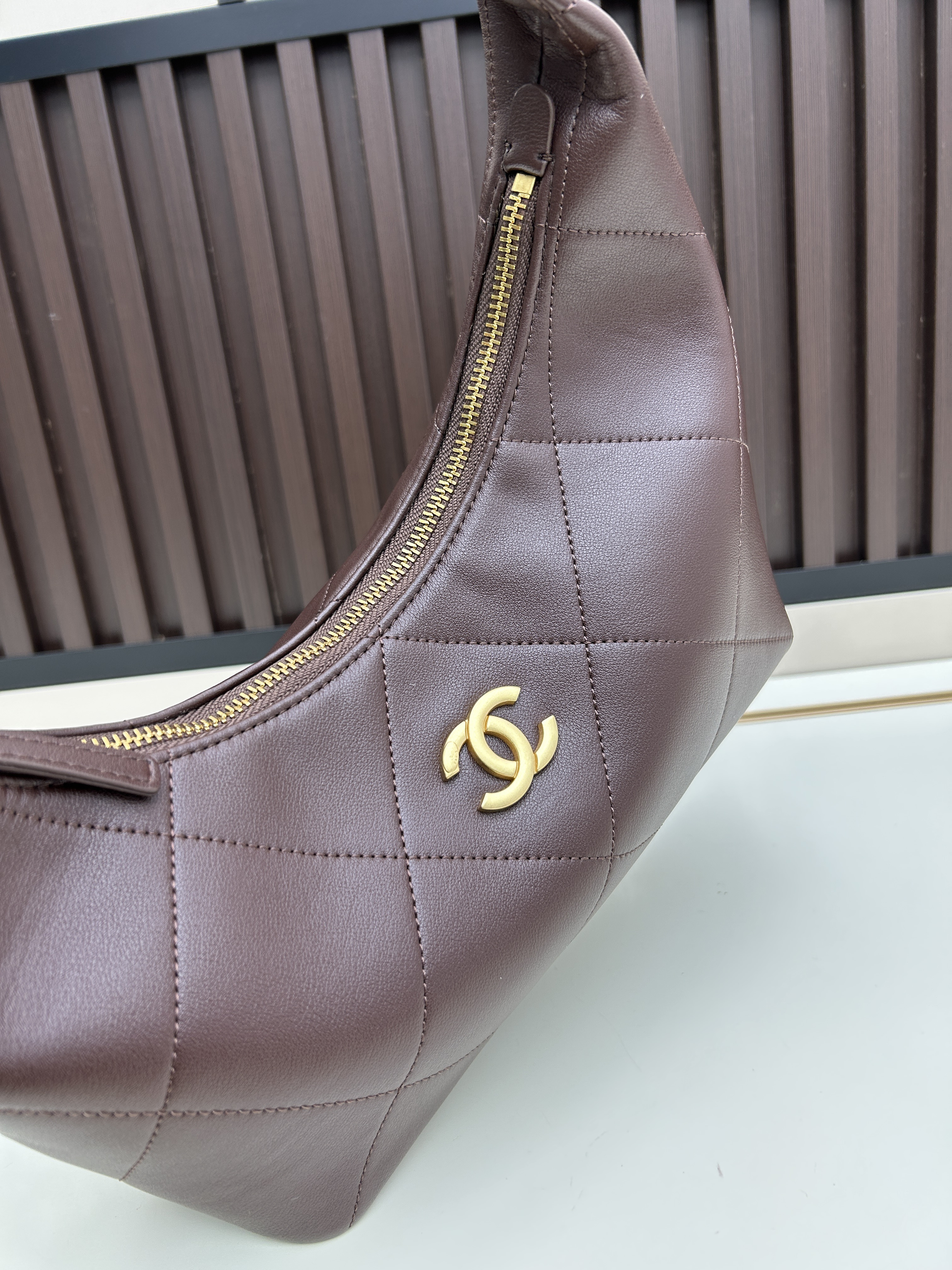 Chanel 25K Hobo Bag