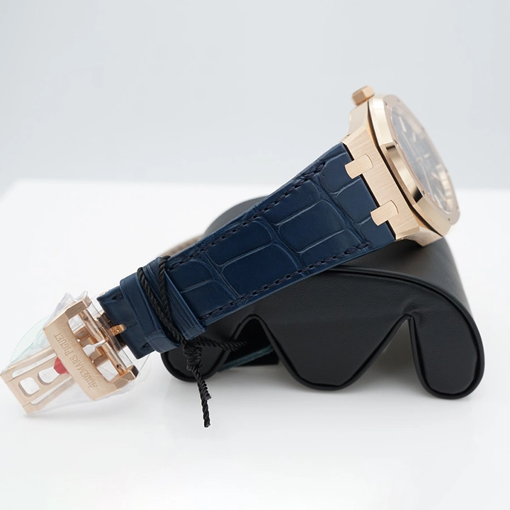 ROYAL OAK SELFWINDING 50TH ANNIVERSARY Ref. 15510OR.OO.D315CR.01