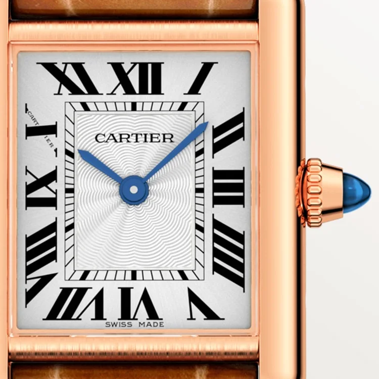 TANK LOUIS CARTIER WATCH -WGTA0010