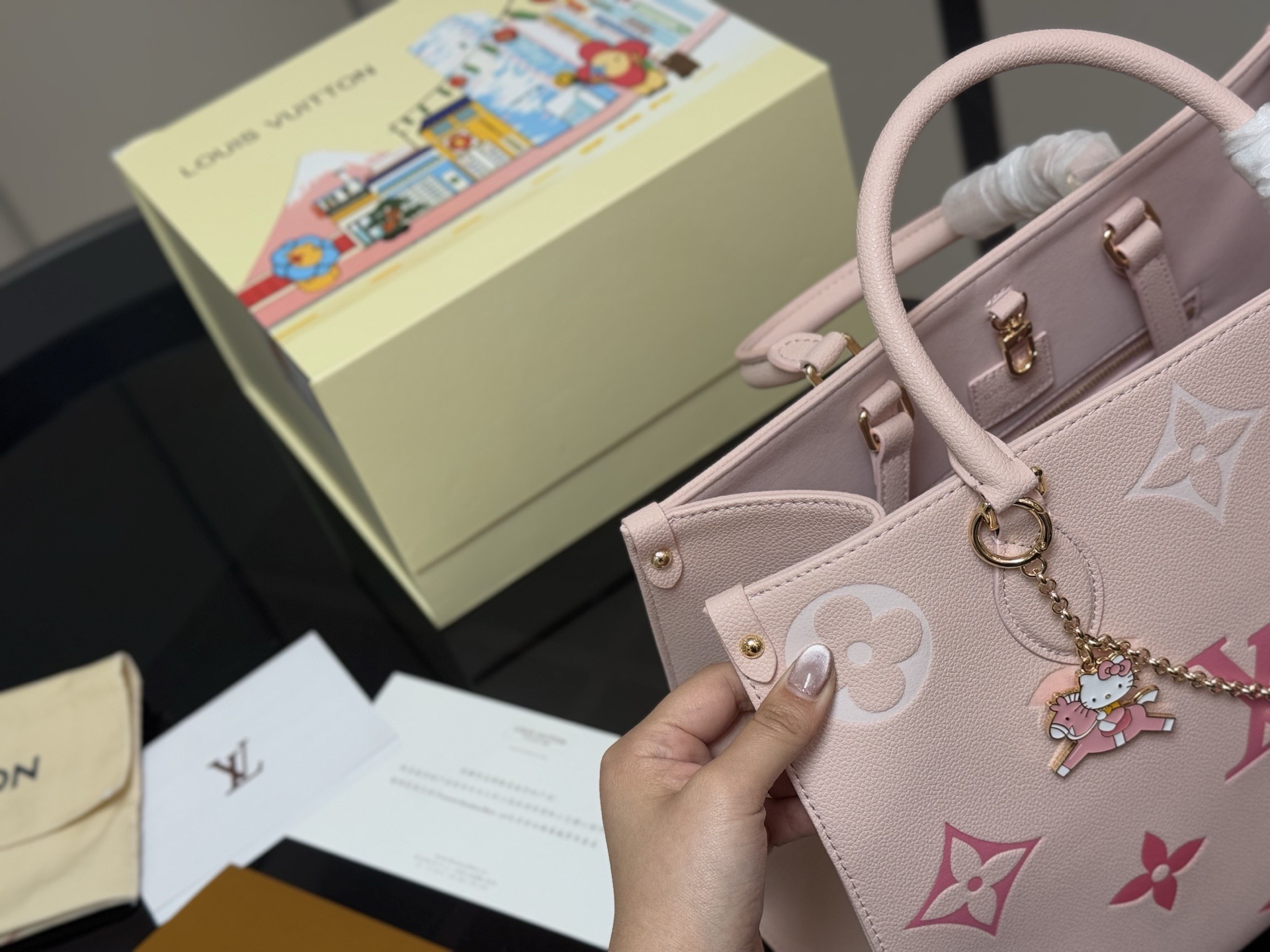 LV onthego