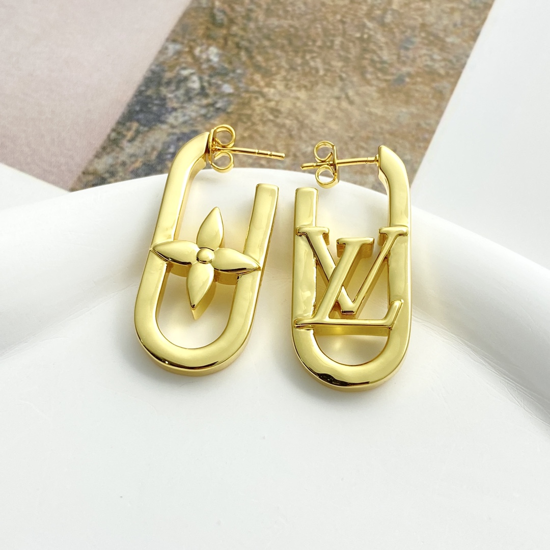 LV Earrings