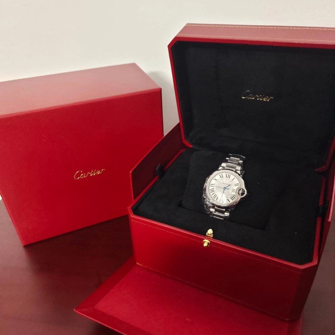 BALLON BLEU DE CARTIER WATCH-WSBB0044