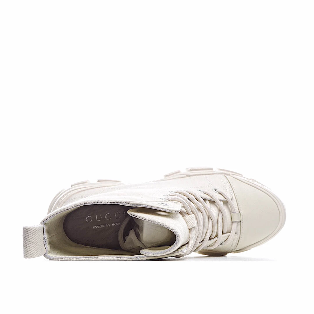 Gucci Screener GG High-Top Sneaker High-Top Sneakers