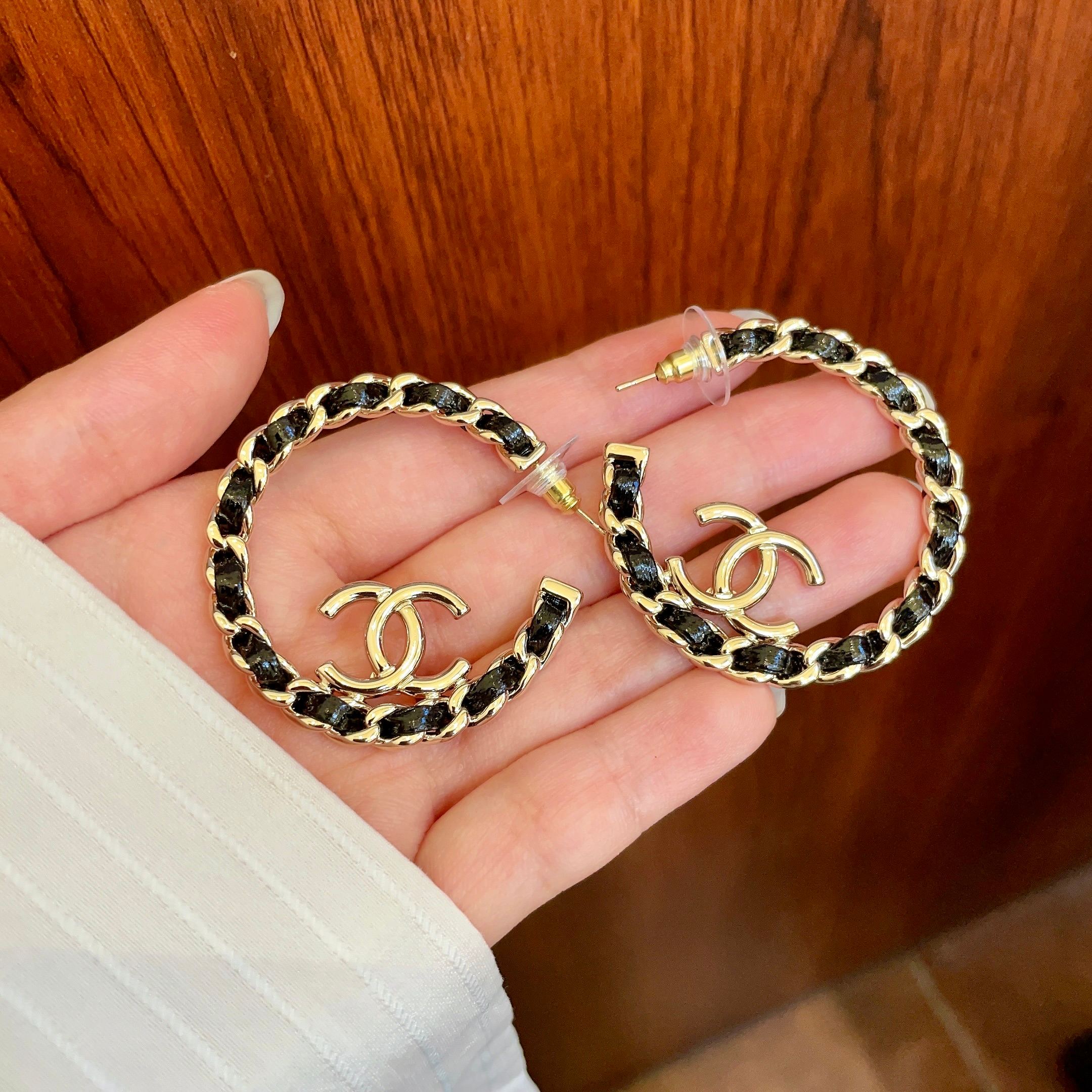 Chanel Earrings