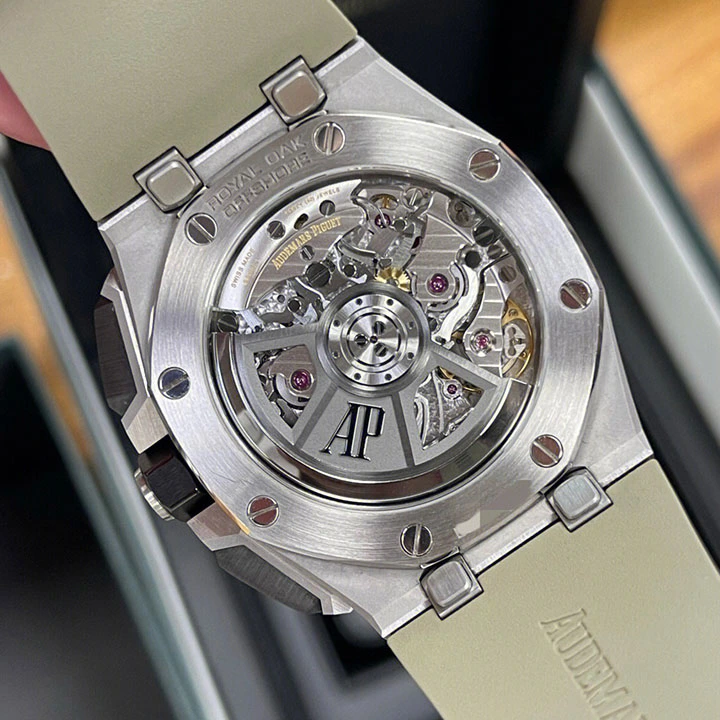 ROYAL OAK OFFSHORE SELFWINDING CHRONOGRAPH Ref. 26420SO.OO.A600CA.01