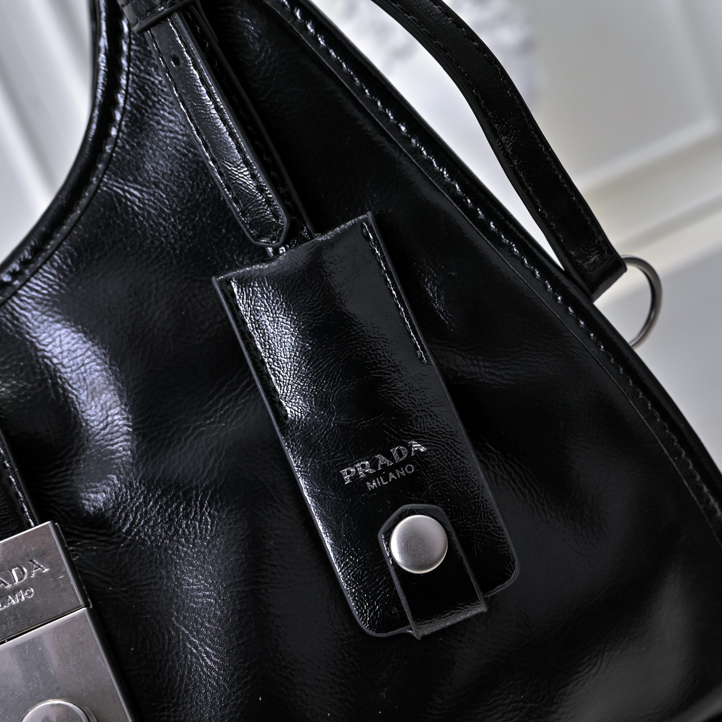 Prada Hobo Bag