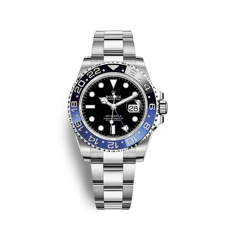 Rolex Perpetual GMT-Master II 126710blnr Series(AAAAA Version)