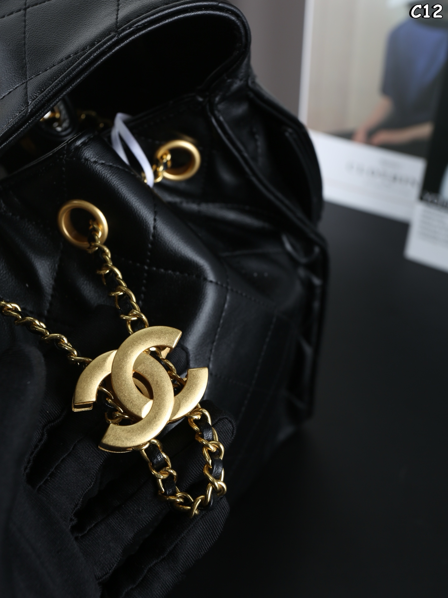Chanel 25S Hobo Bag Shoulder Bag