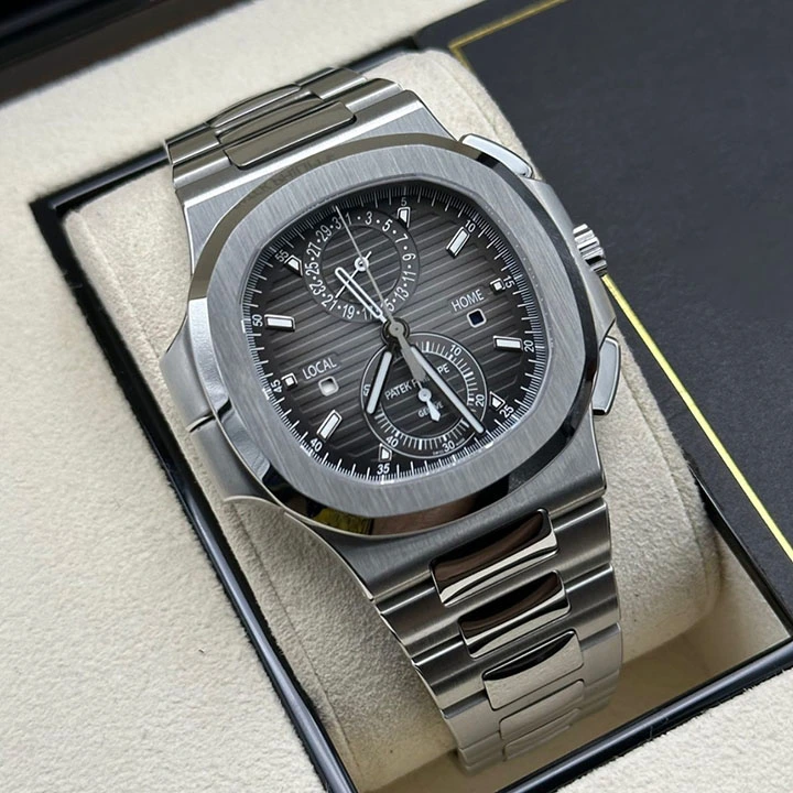 5990/1A-001 - Patek Philippe NAUTILUS
