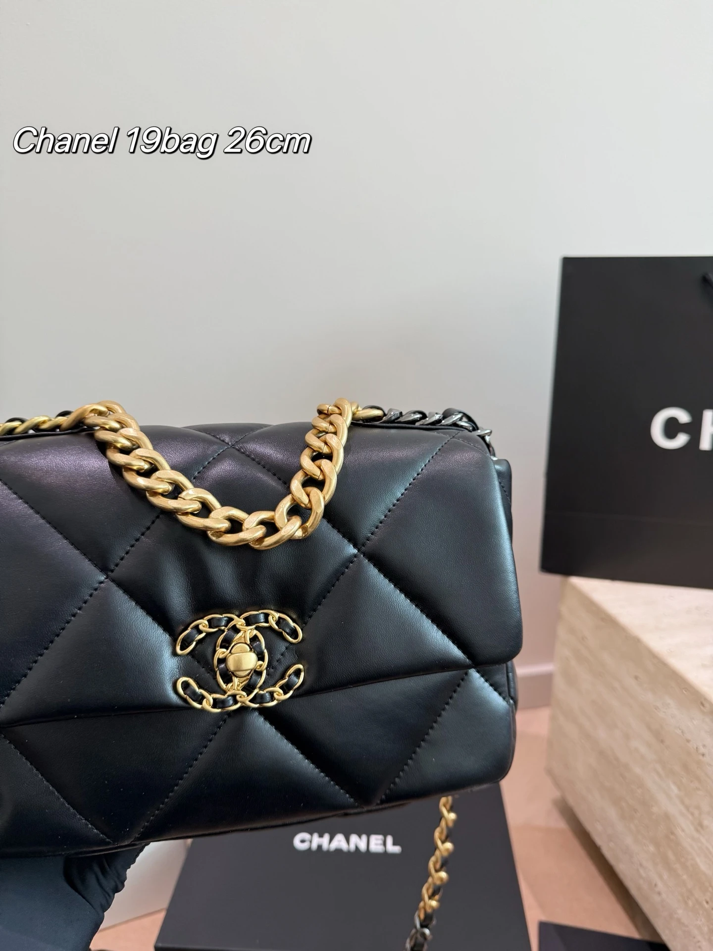 Chanel 19bag
