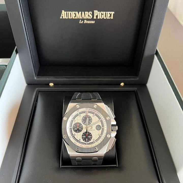AUDEMARS PIGUET ROYAL OAK OFFSHORE CHRONOGRAPH REF. # 26400SO.OO.A002CA.01(AAAAA version)