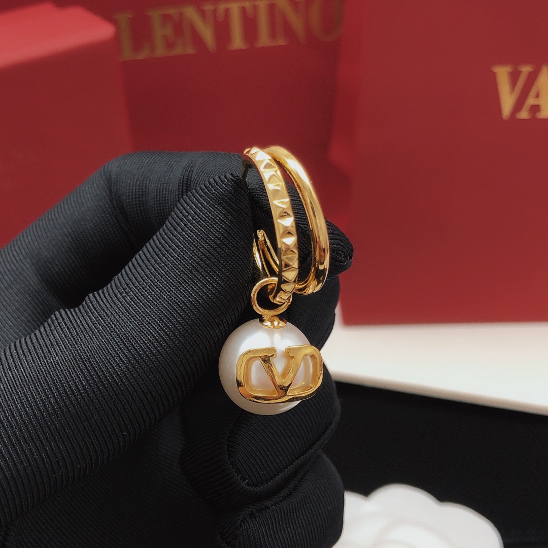 Valentino Earrings