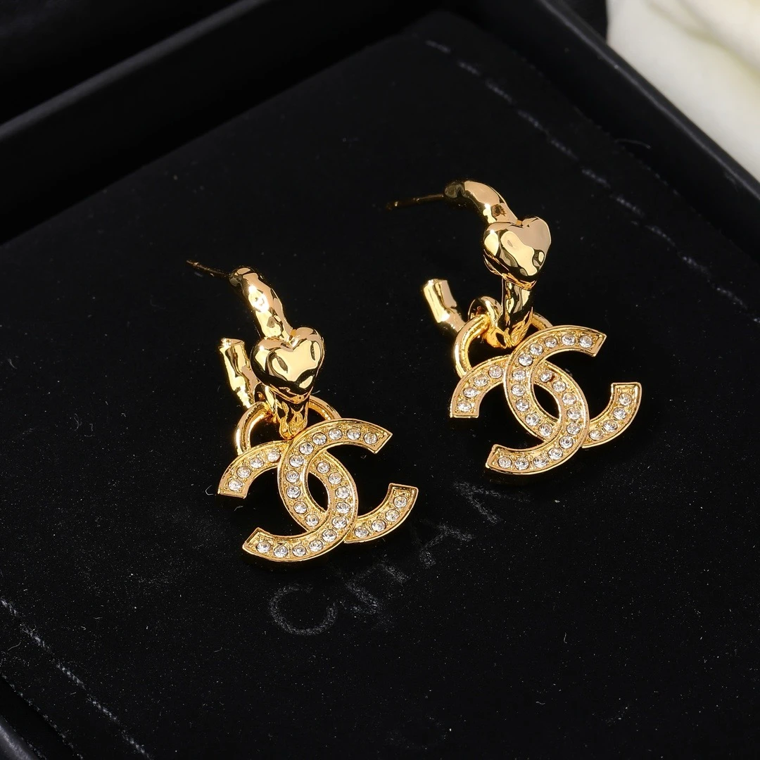 Chanel Earring