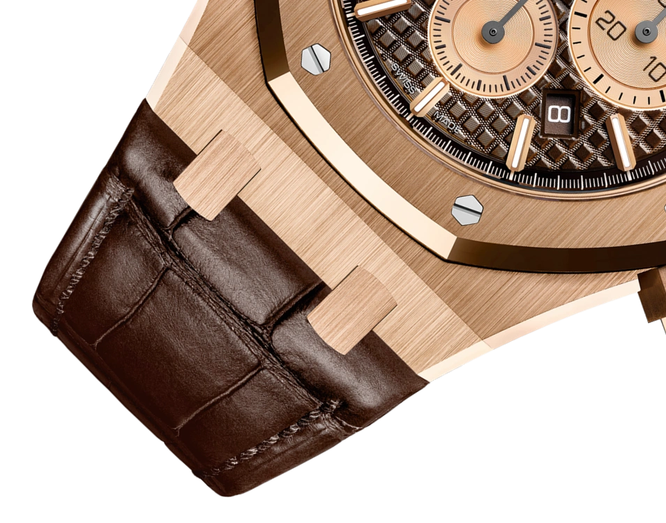 ROYAL OAK SELFWINDING CHRONOGRAPH Ref. 26331OR.OO.D821CR.01