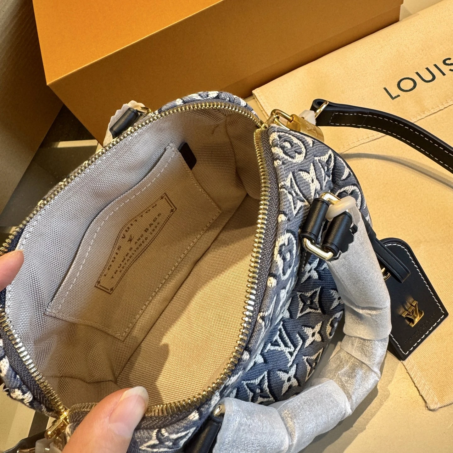 LV Demin Speedy20