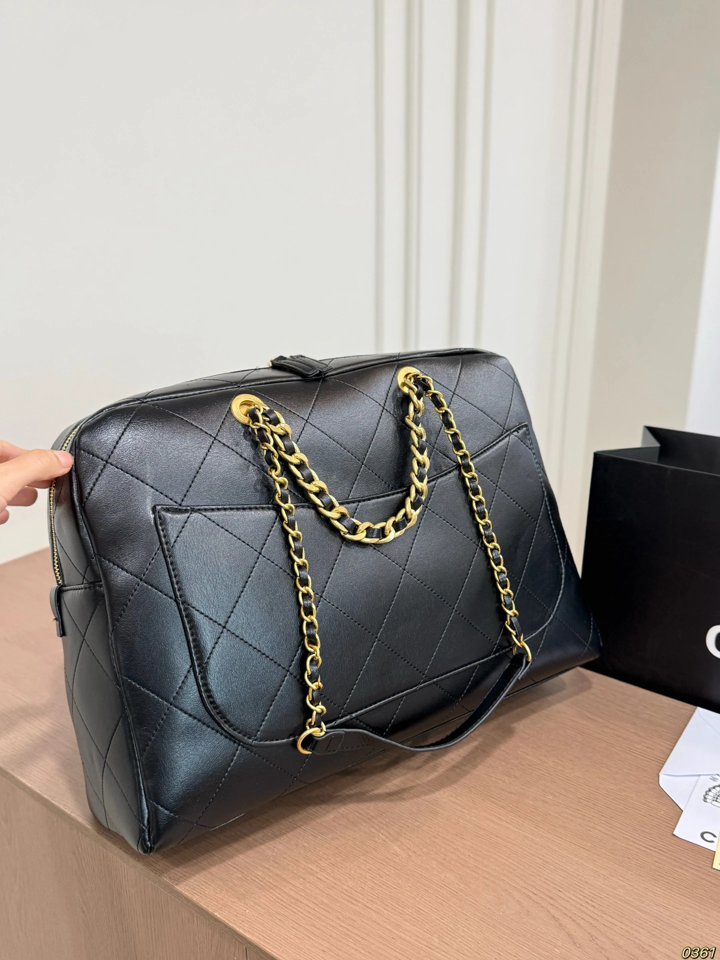 Chanel Loop Bag