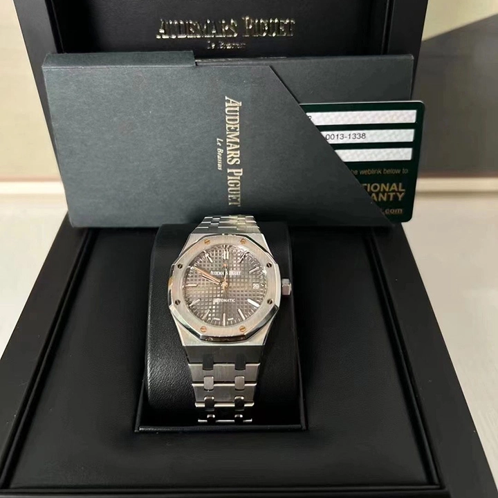 ROYAL OAK SELFWINDING Ref. 15450ST.OO.1256ST.02