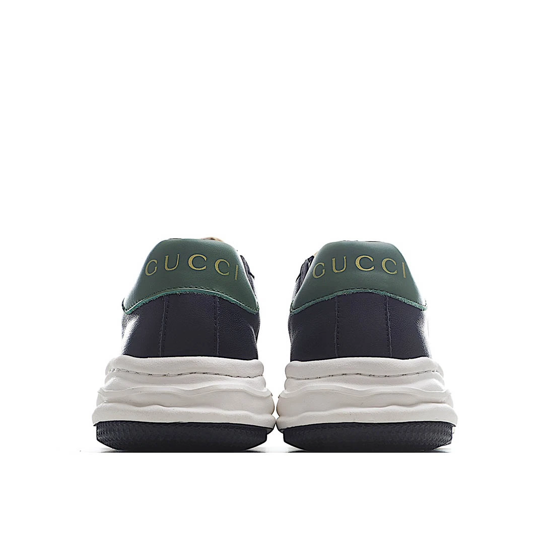 Gucci Distressed Screener sneaker