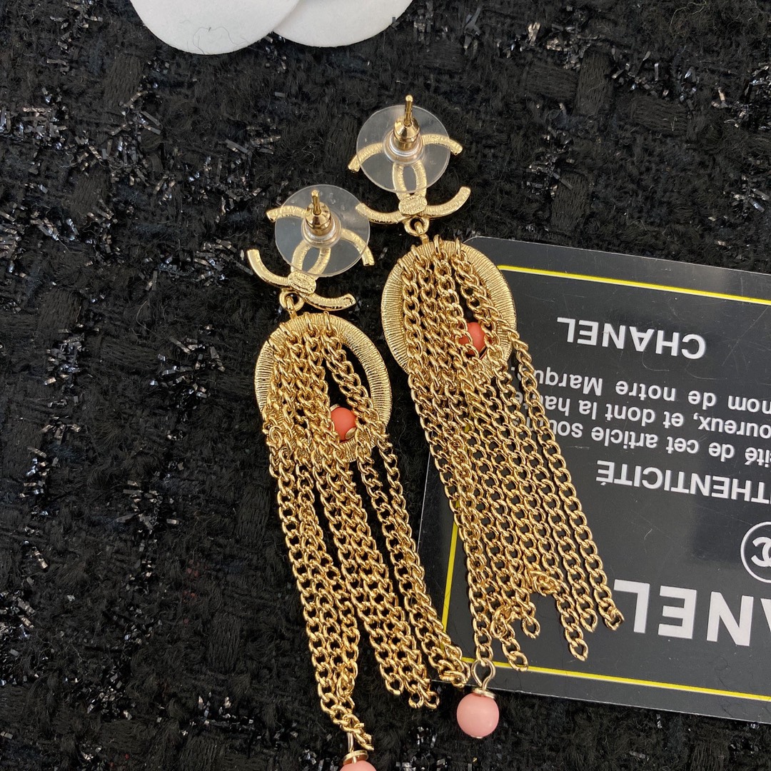 Chanel Earring
