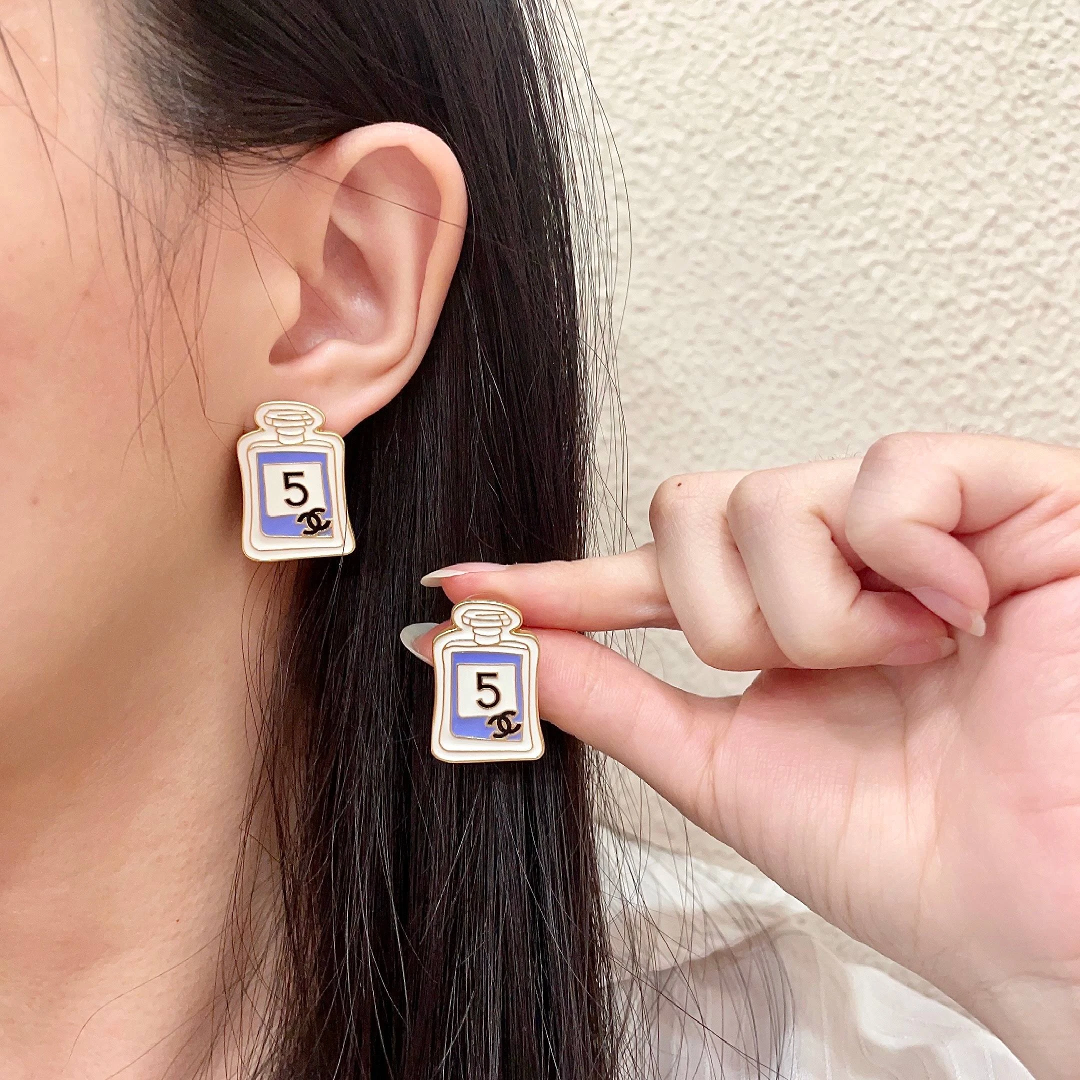 Chanel Earring