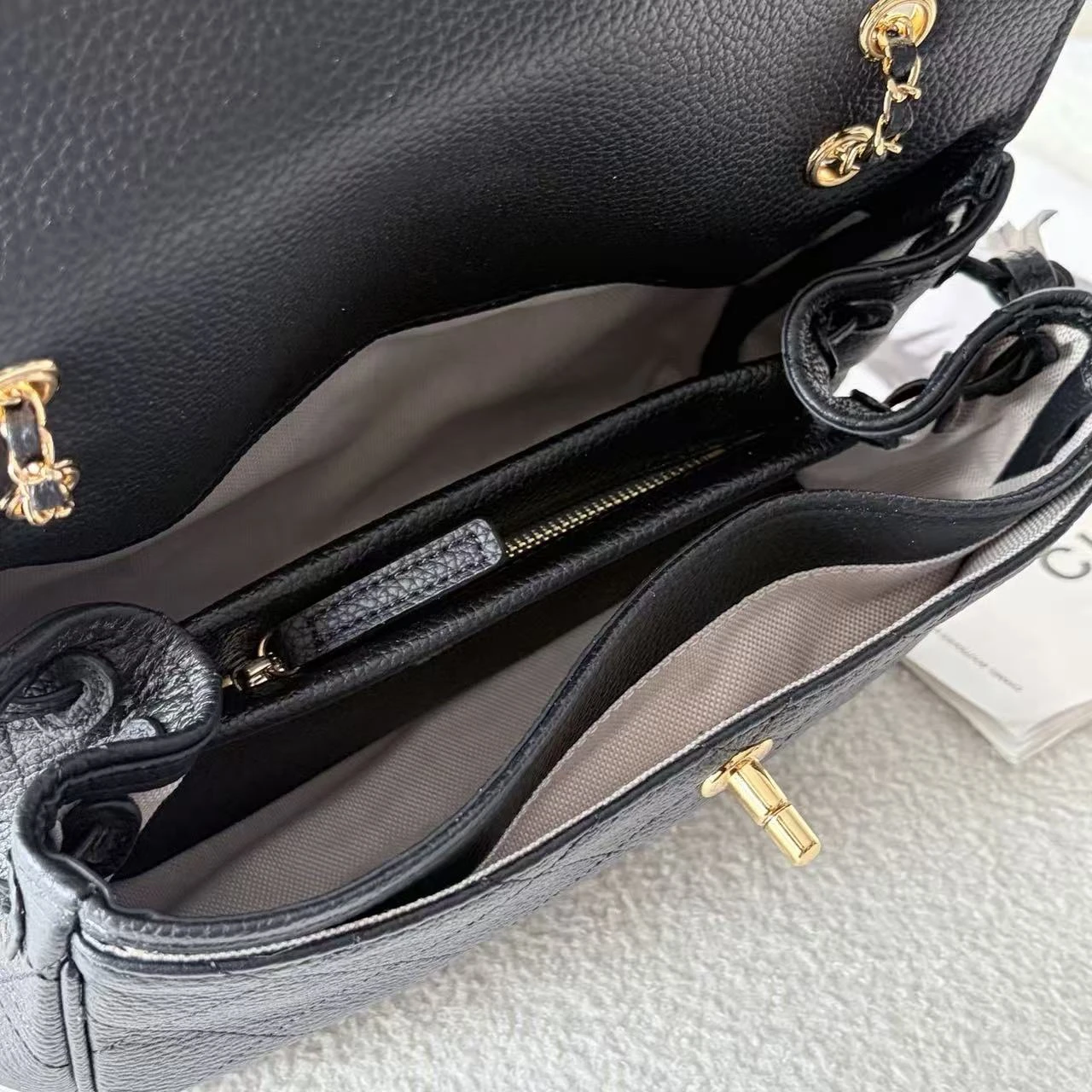 Chanel 26S Chain Bag