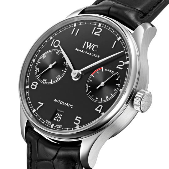 IWC Portugieser IW500703 watch (PORTUGIESER CHRONOGRAPH)