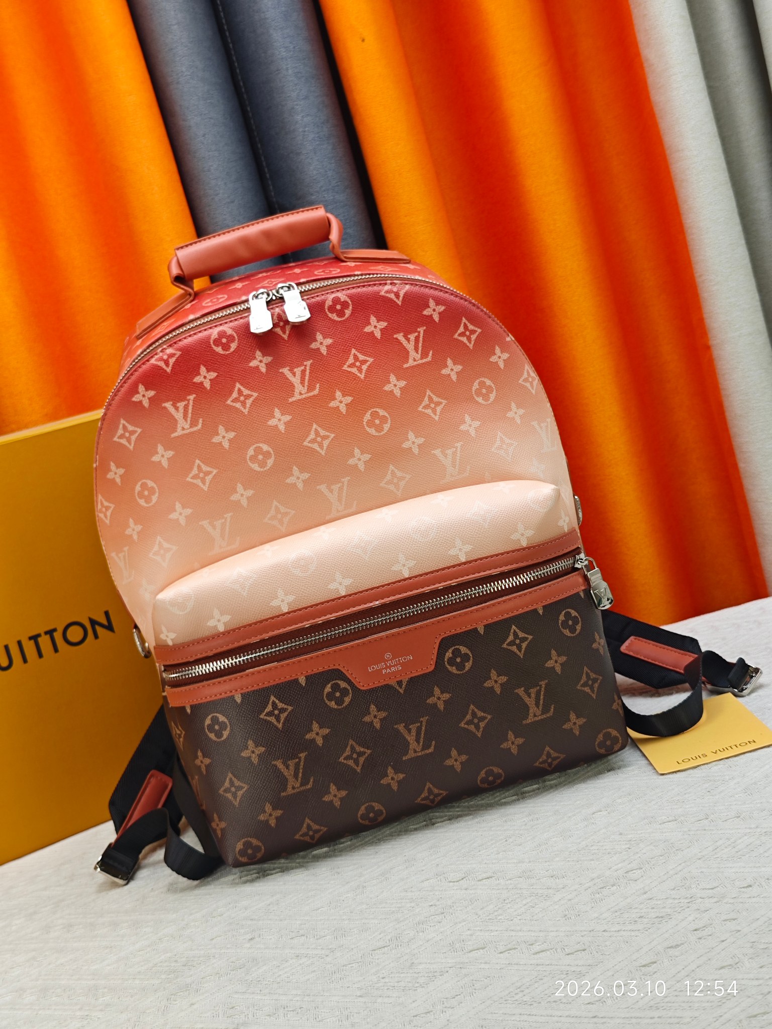 LV Discovery Backpack