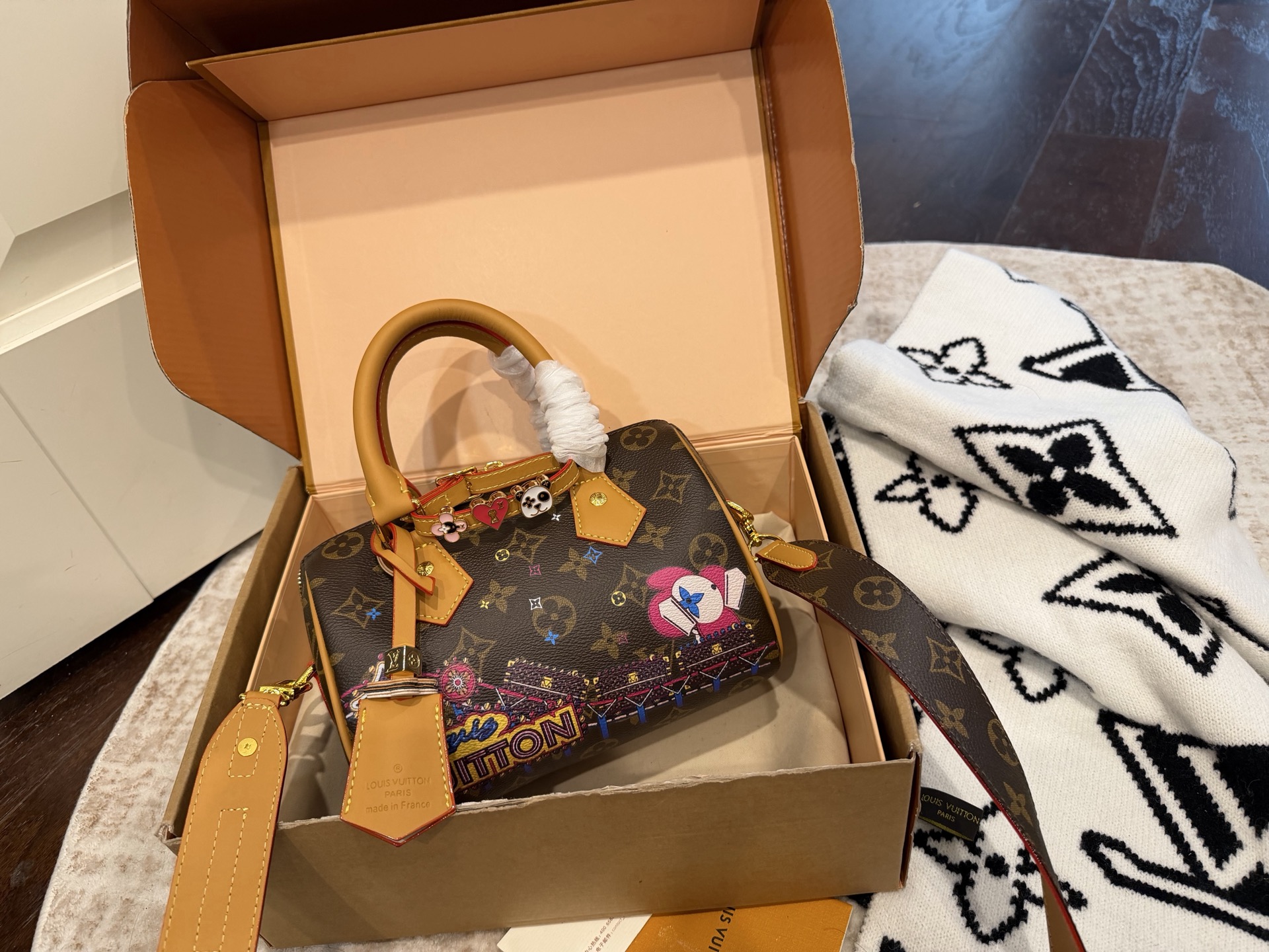LV Speedy Nano