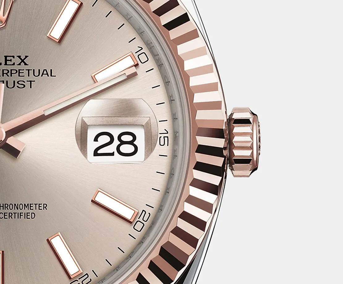 Rolex Datejust m126331-0009 Watch
