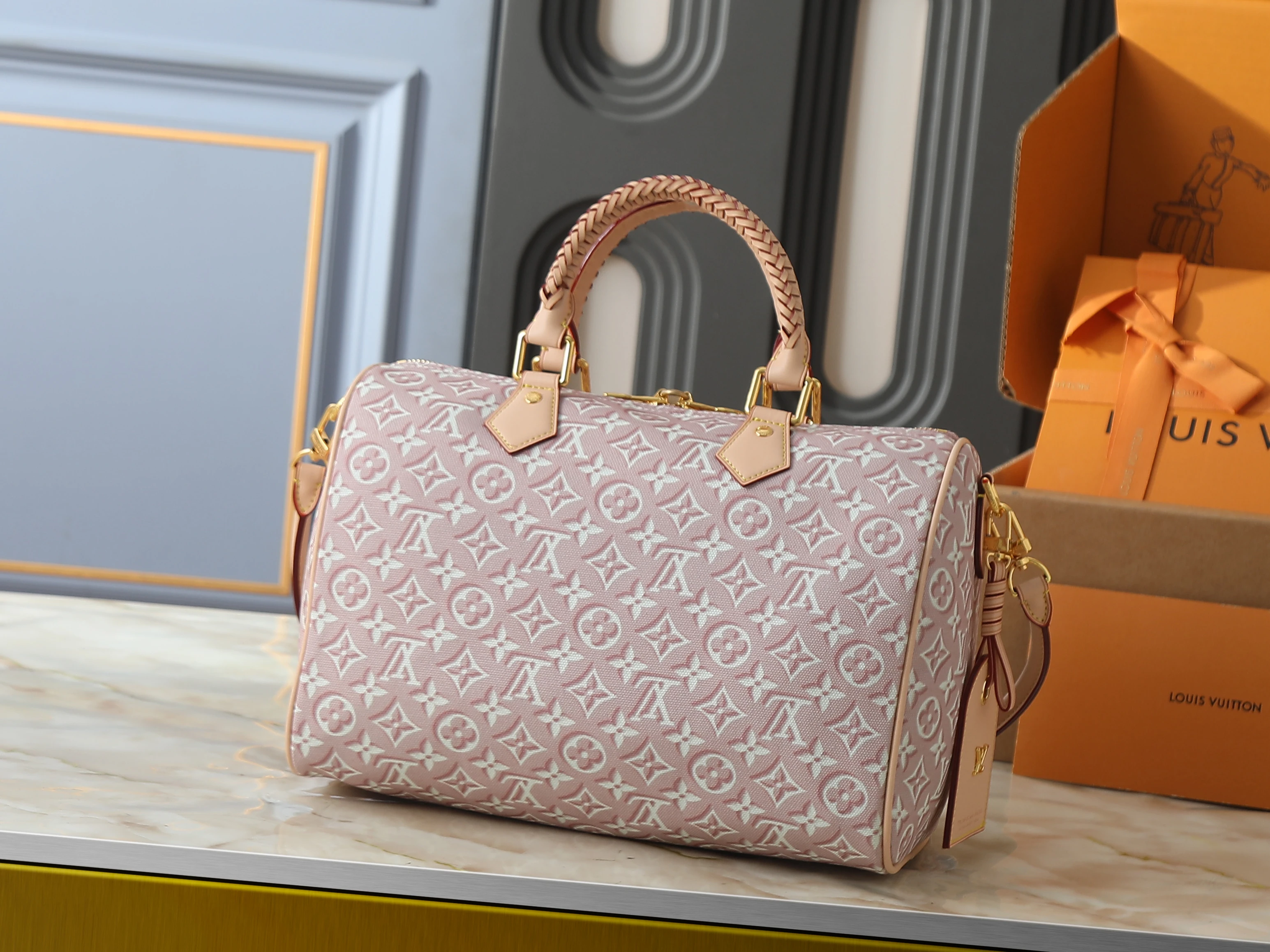 Louis Vuitton speedy Soft 30