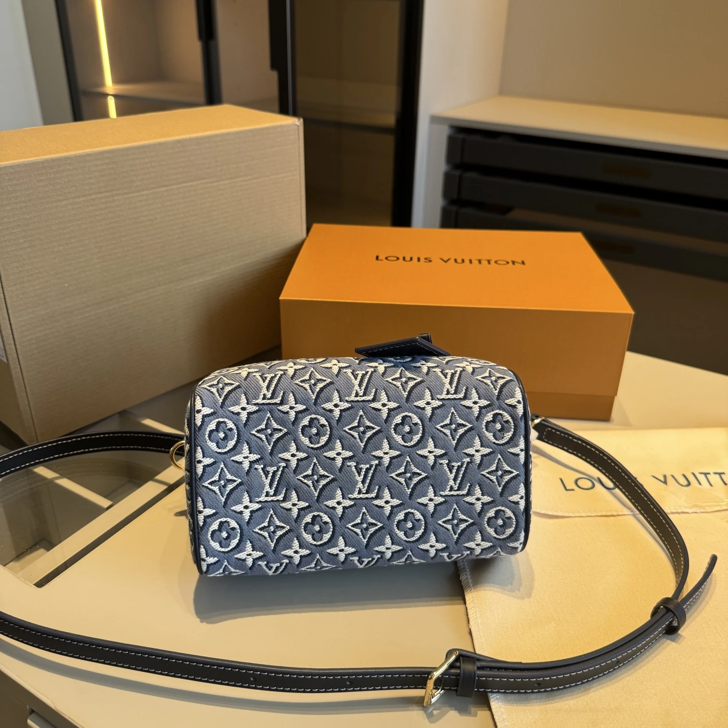 LV Demin Speedy20
