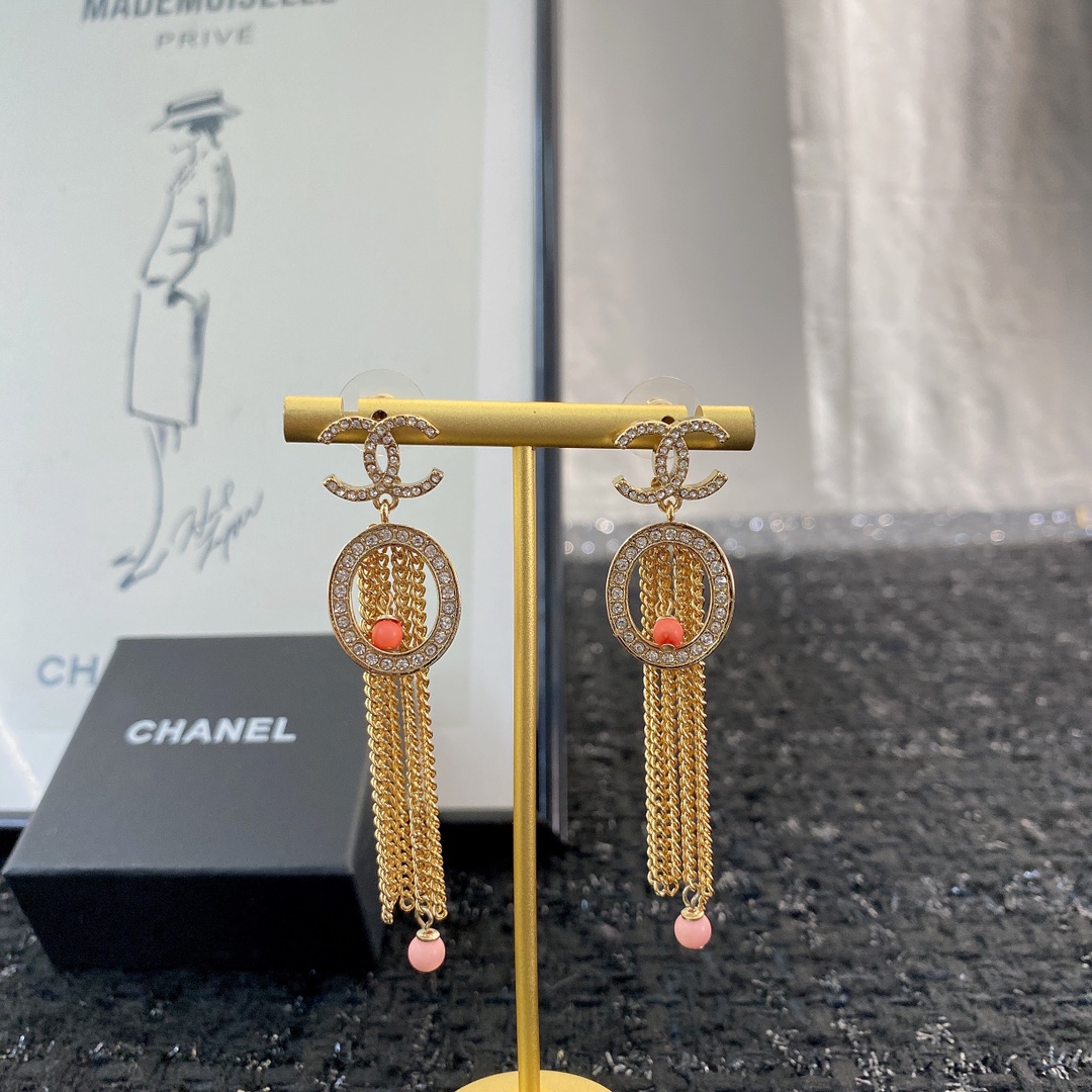 Chanel Earring