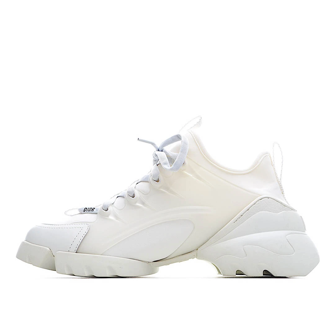 Dior D-Connect rubber sneakers