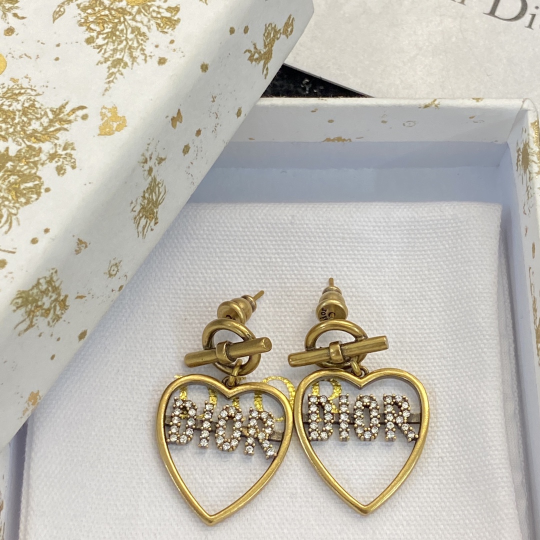 Dior Earring