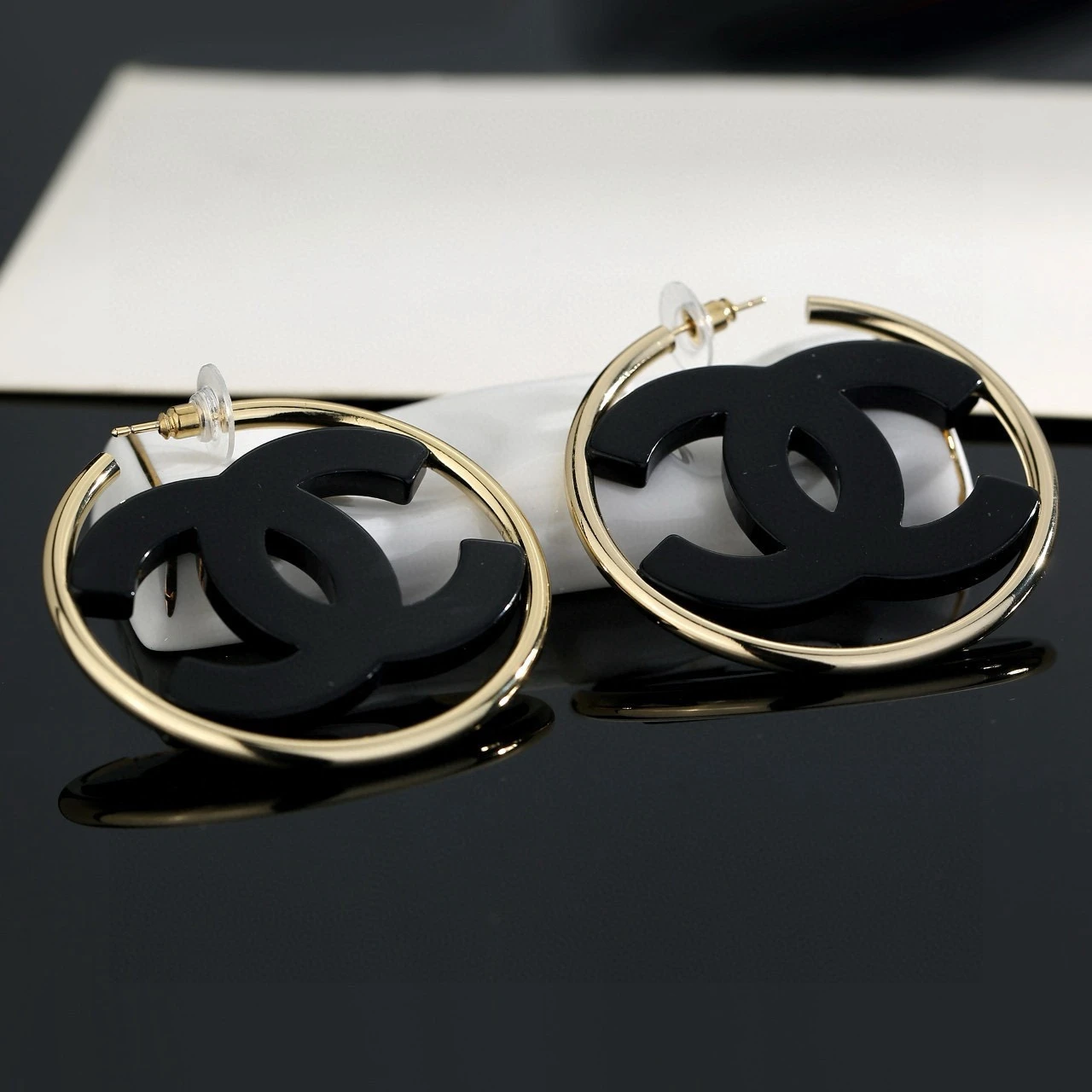 Chanel Earring