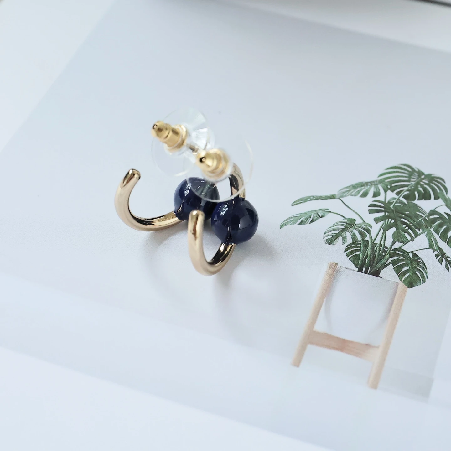 Chanel Earring