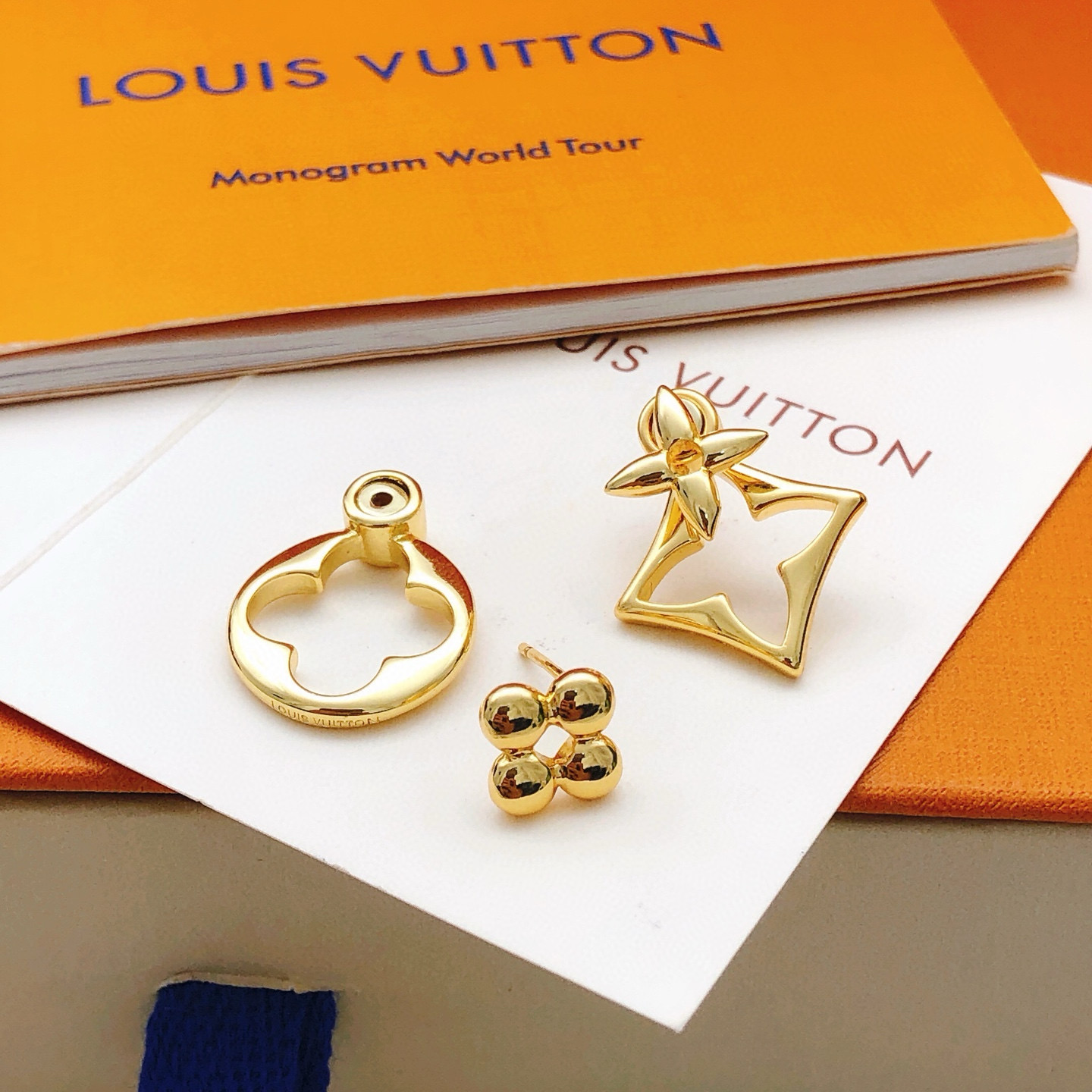 LV Earrings
