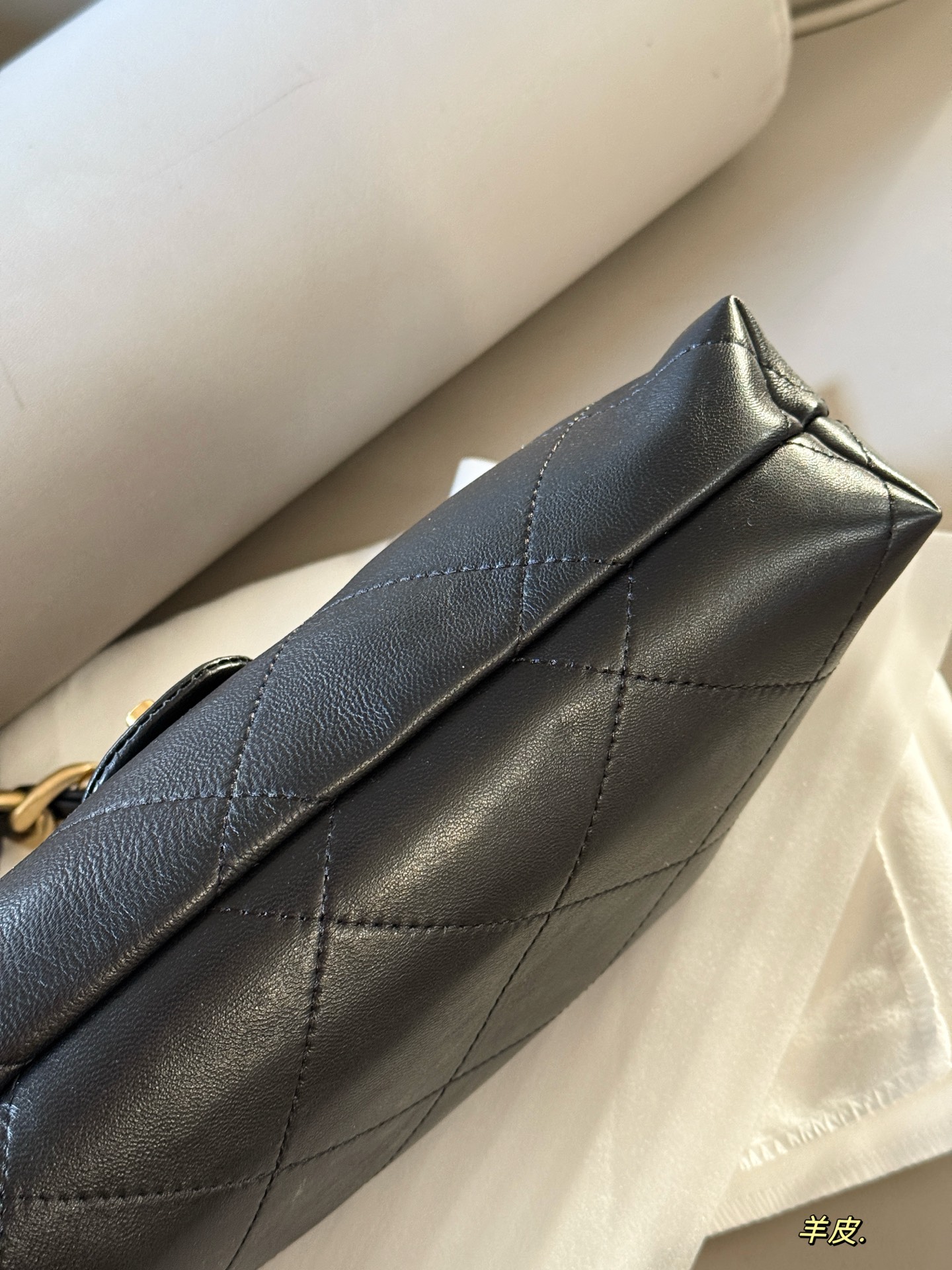 Chanel 25K Hobo Bag