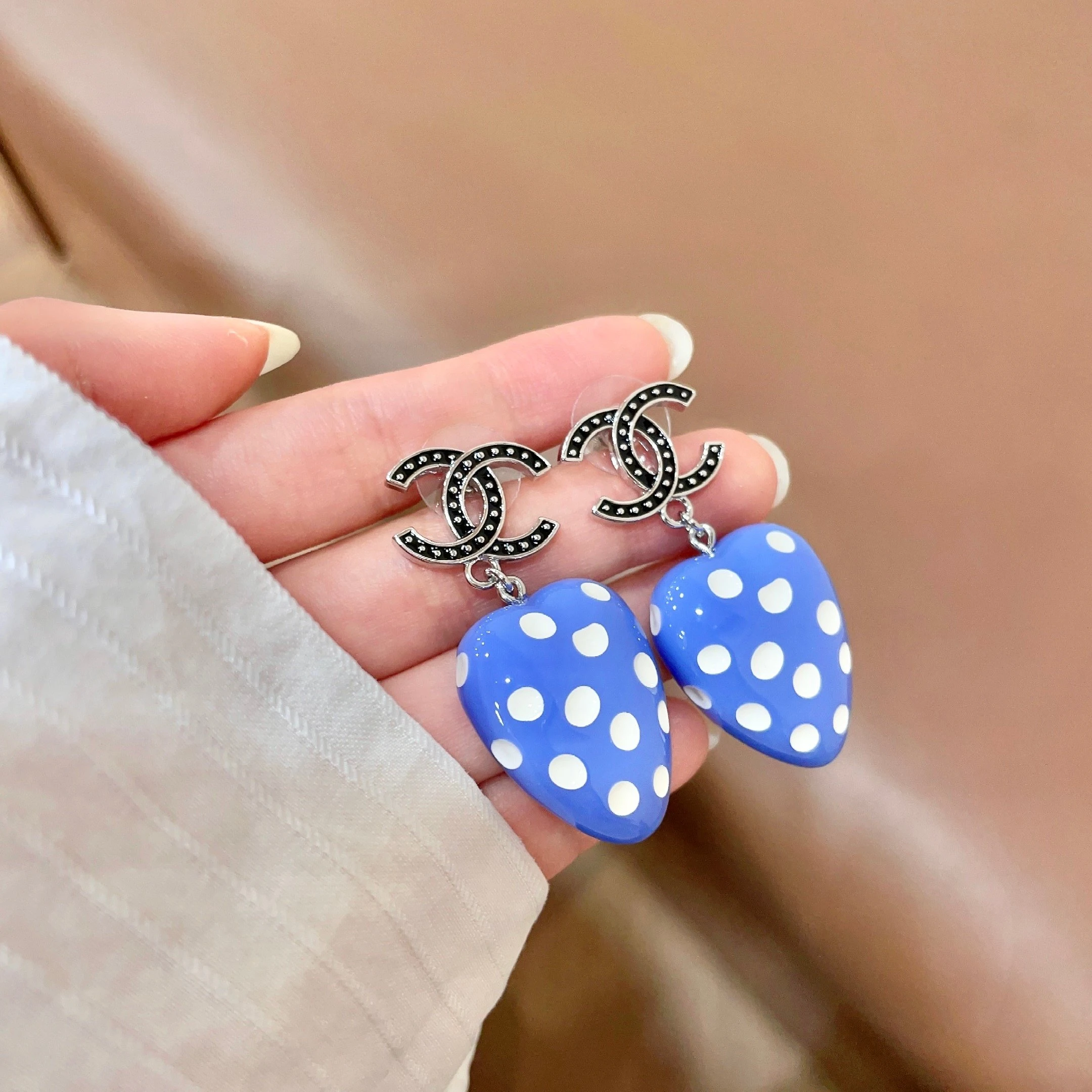 Chanel Earring
