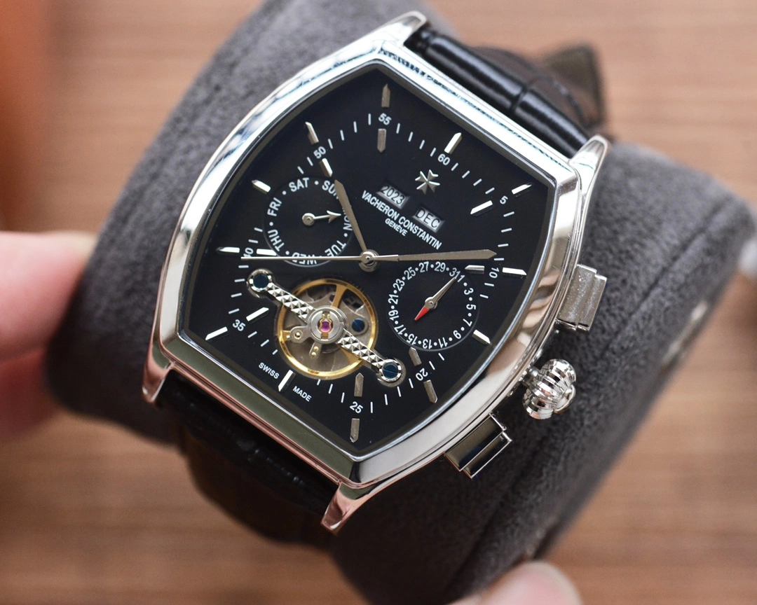 Vacheron Constantin tourbillon watch