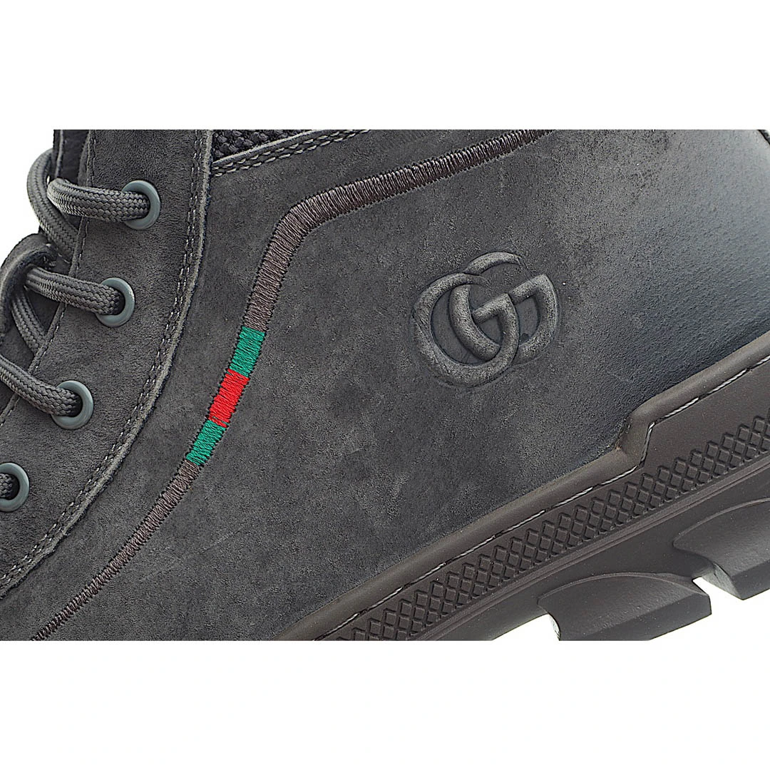 Gucci Hiking Boosts Hiking Boots Martin Boots