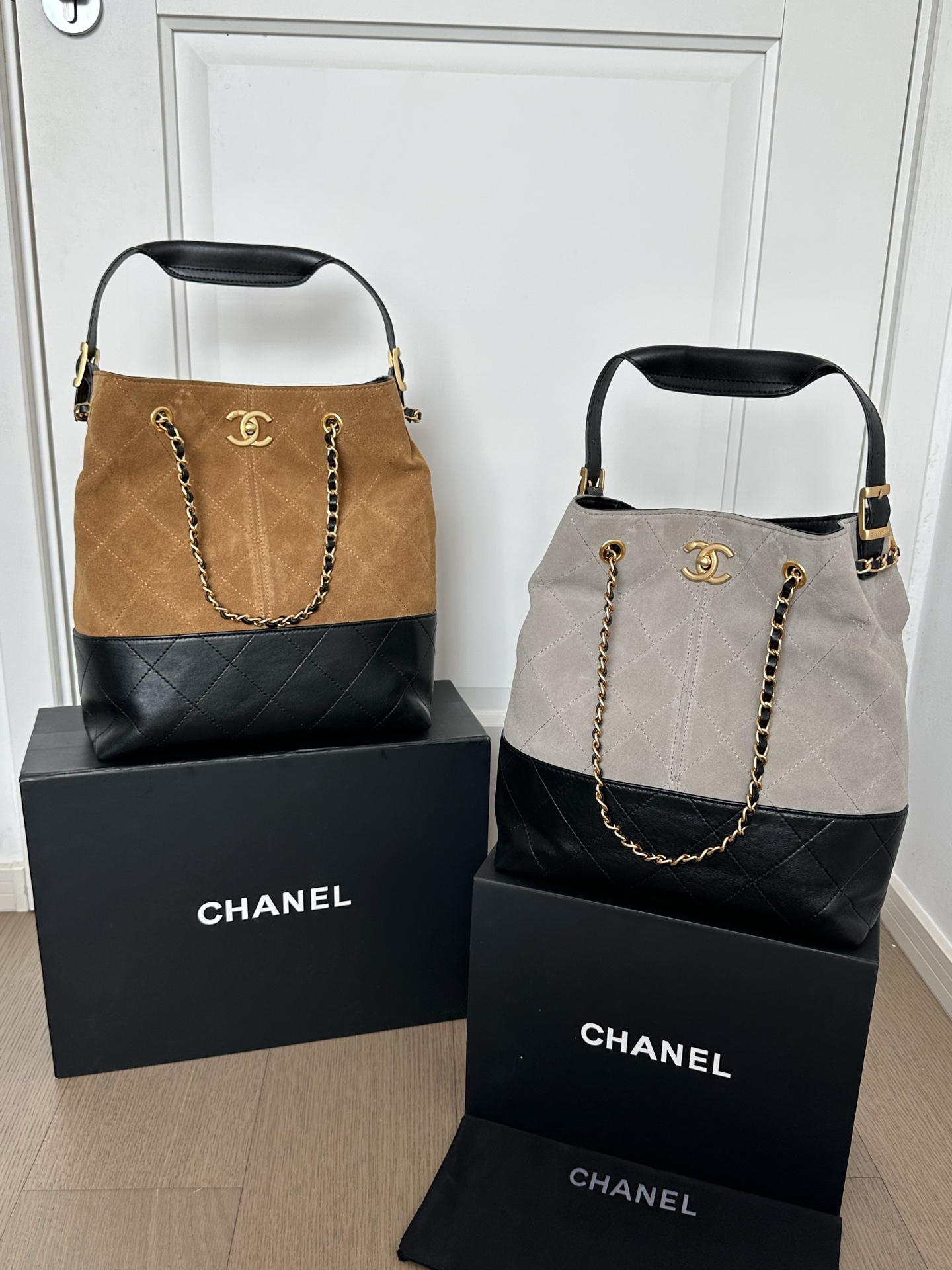 Chanel 25A Hobo Bag