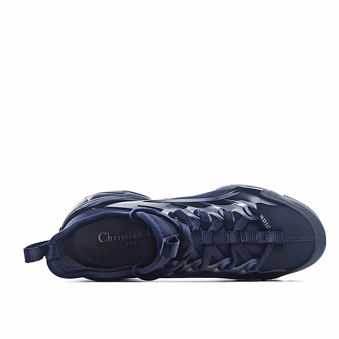 Dior D-Connect rubber sneakers
