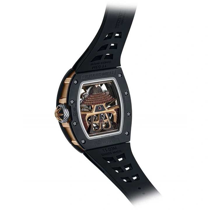Richard Mille RM 47 Tourbillon Skeleton