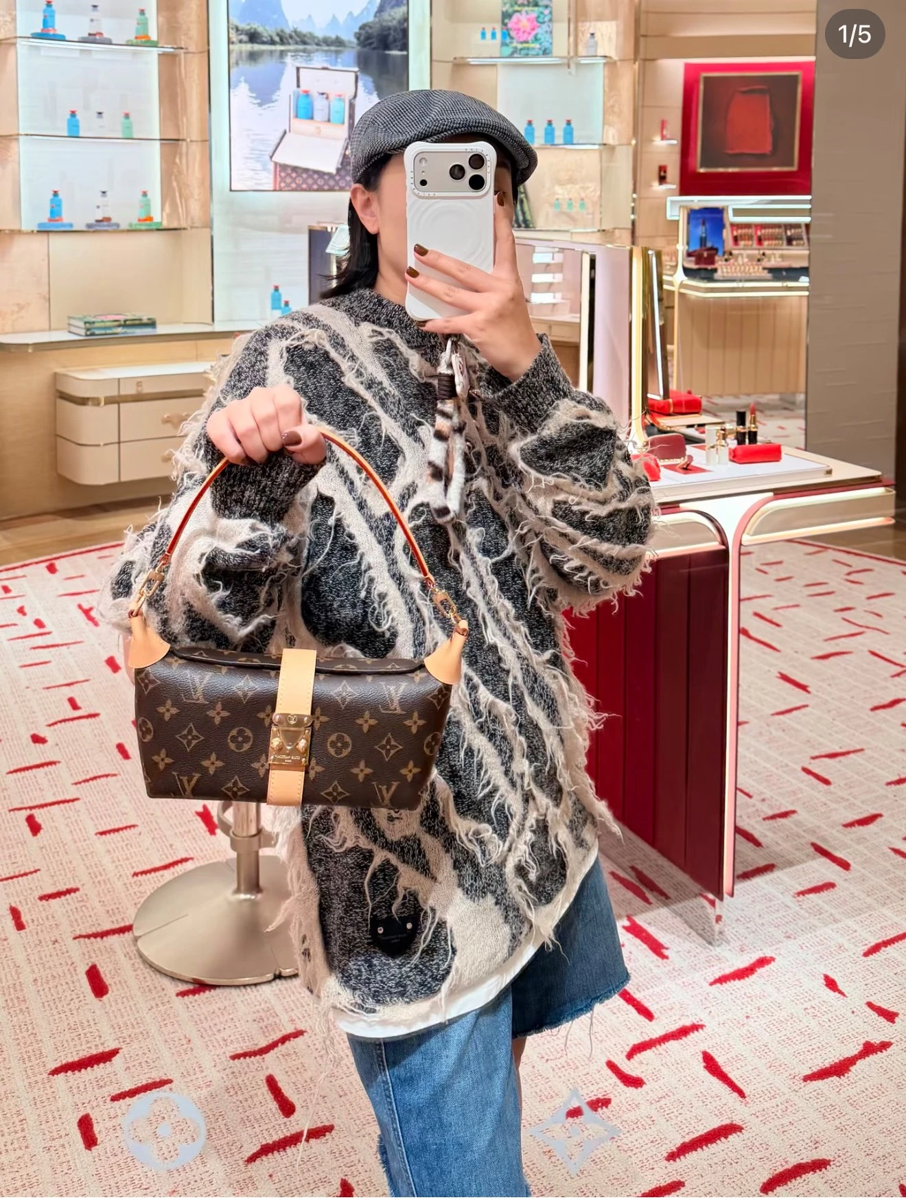 Louis Vuitton Pochette MIA