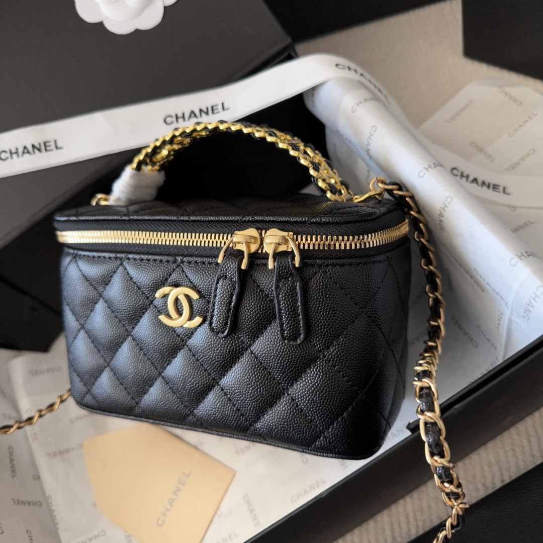 Chanel Vanity Bag