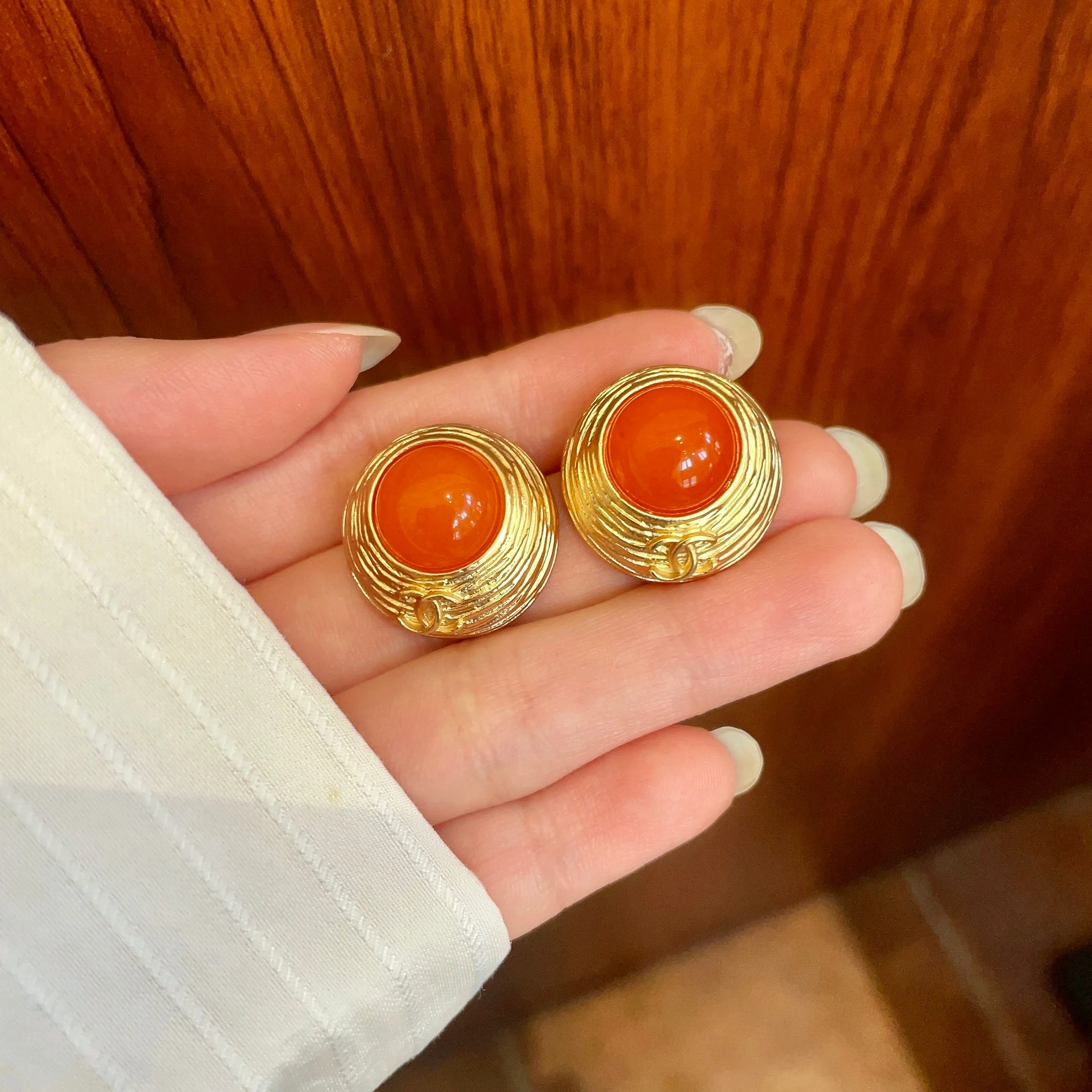 Chanel Earring