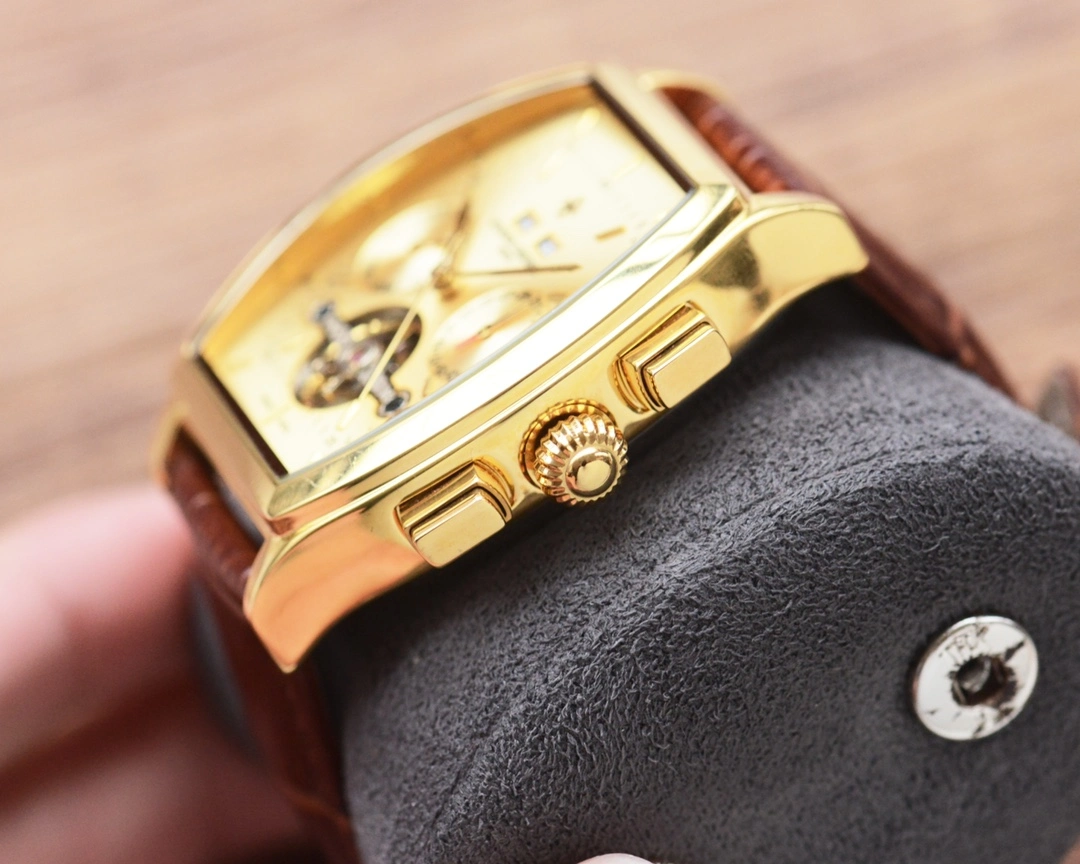 Vacheron Constantin tourbillon watch