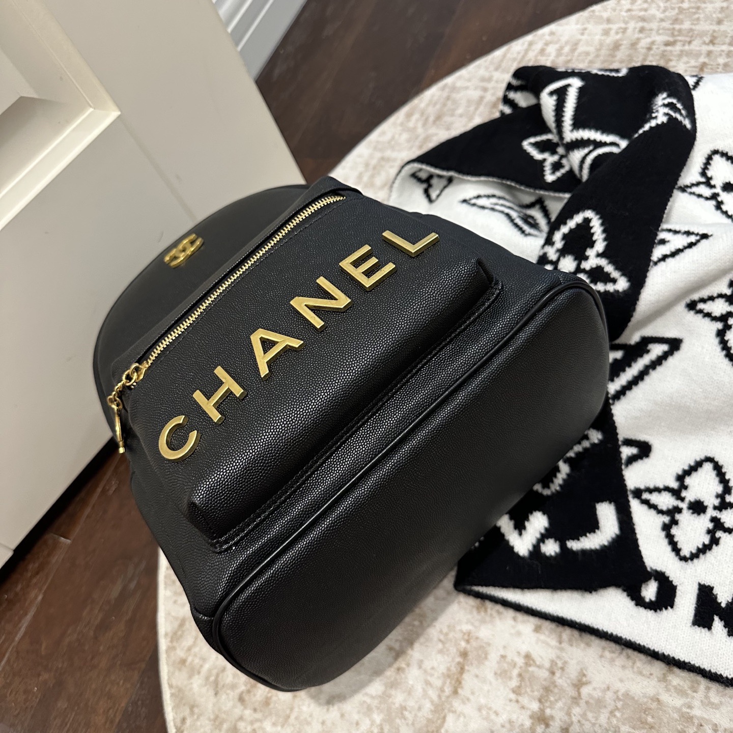 Chanel Backpack Bag