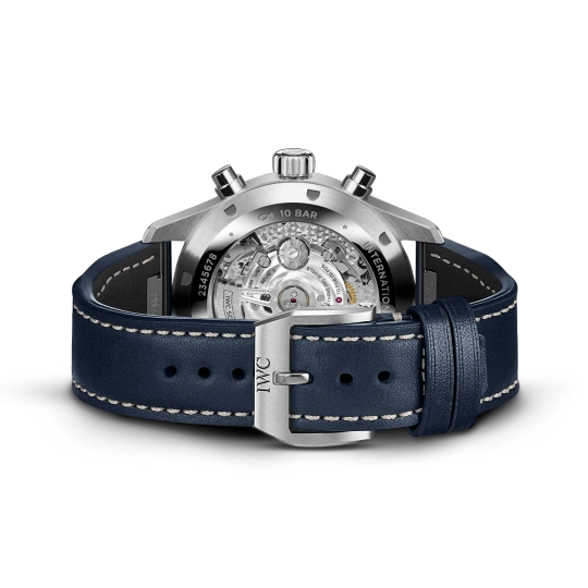 IWC pilot series IW378003 watch